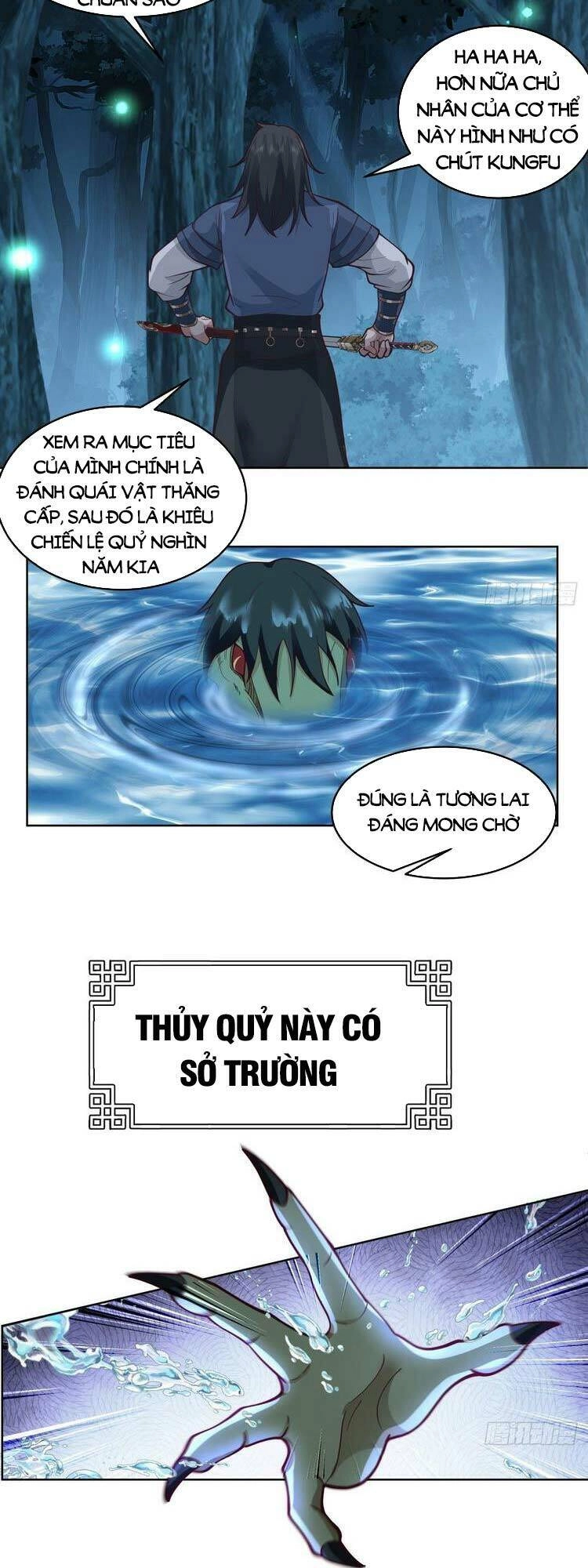 Ta Có Một Quyển Hàng Yêu Phổ Chapter 2 - 5