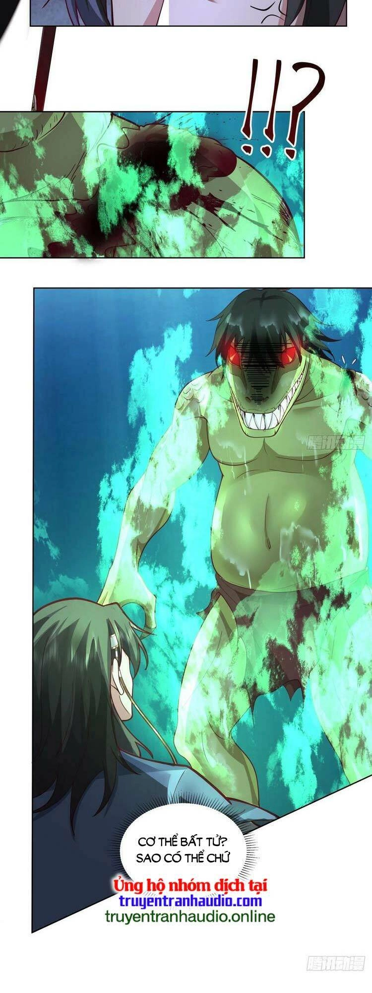 Ta Có Một Quyển Hàng Yêu Phổ Chapter 2 - 8