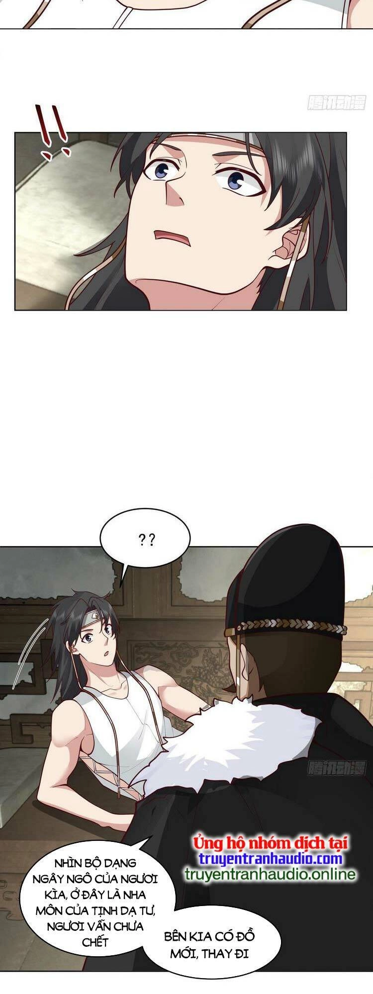 Ta Có Một Quyển Hàng Yêu Phổ Chapter 2 - 15