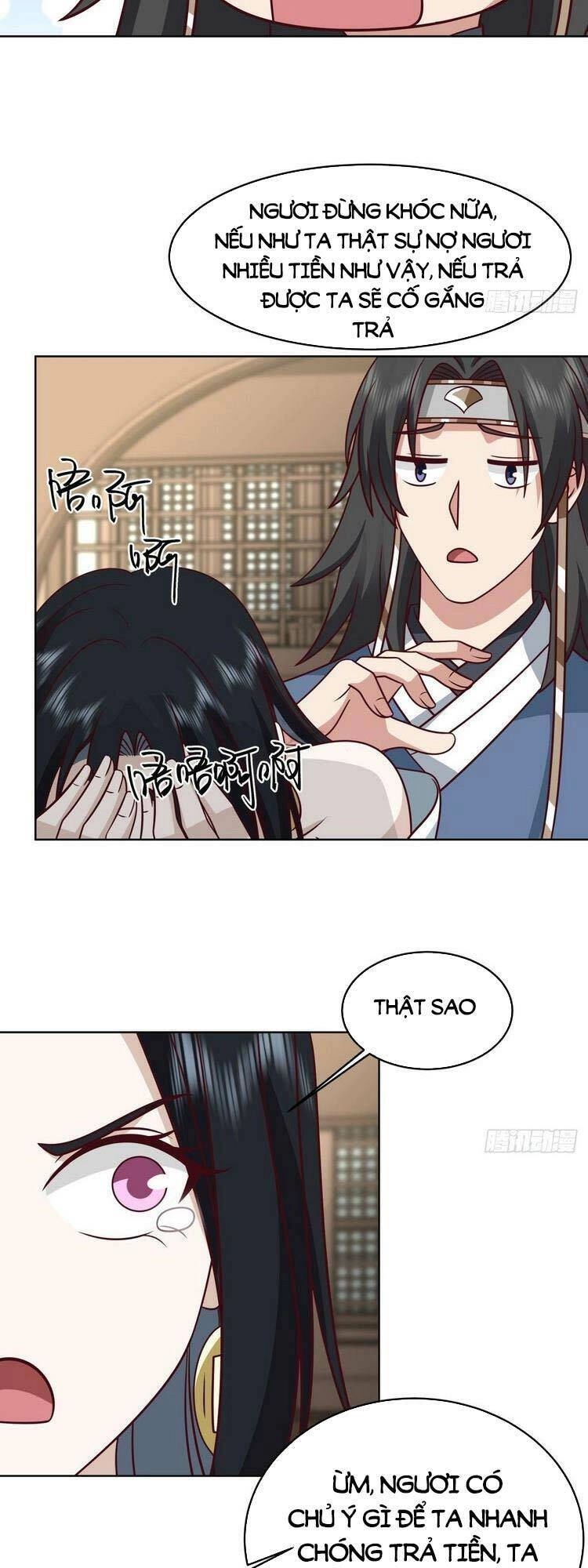 Ta Có Một Quyển Hàng Yêu Phổ Chapter 3 - 15