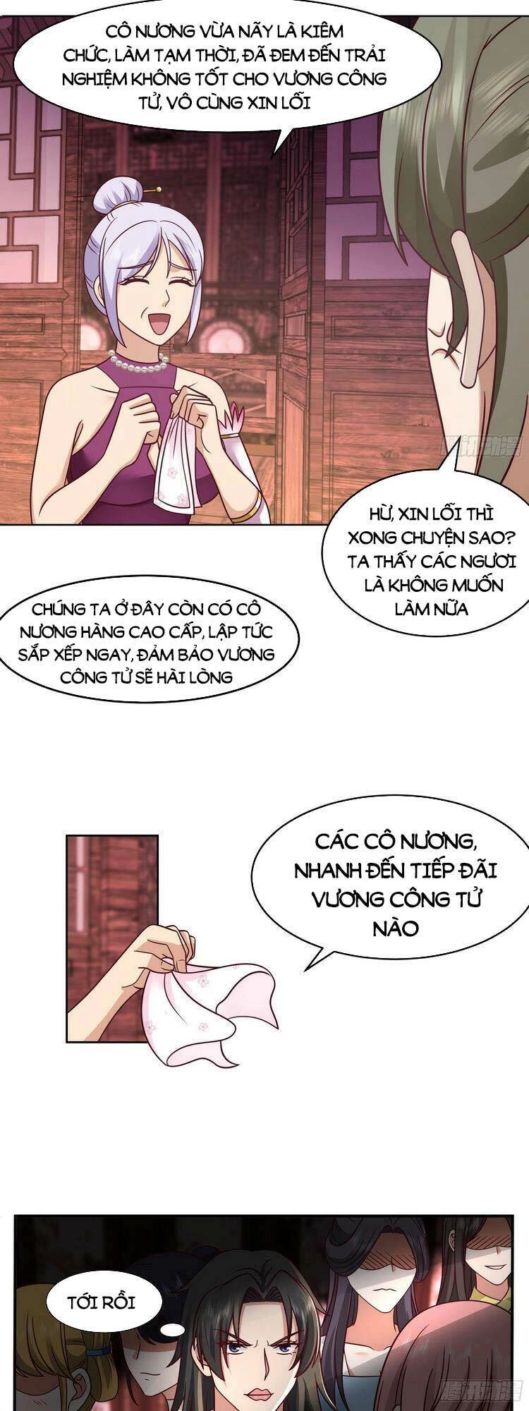 Ta Có Một Quyển Hàng Yêu Phổ Chapter 4 - 4