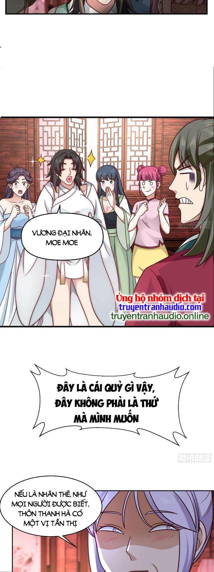 Ta Có Một Quyển Hàng Yêu Phổ Chapter 4 - 5