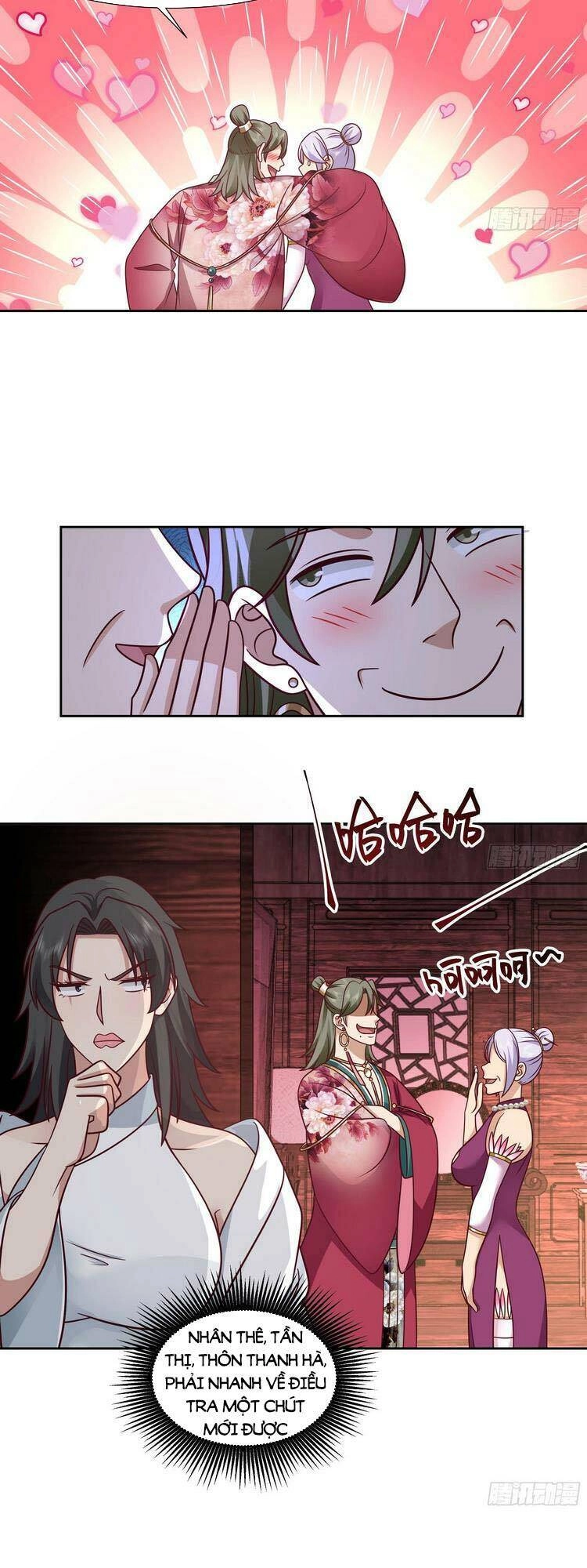 Ta Có Một Quyển Hàng Yêu Phổ Chapter 4 - 7