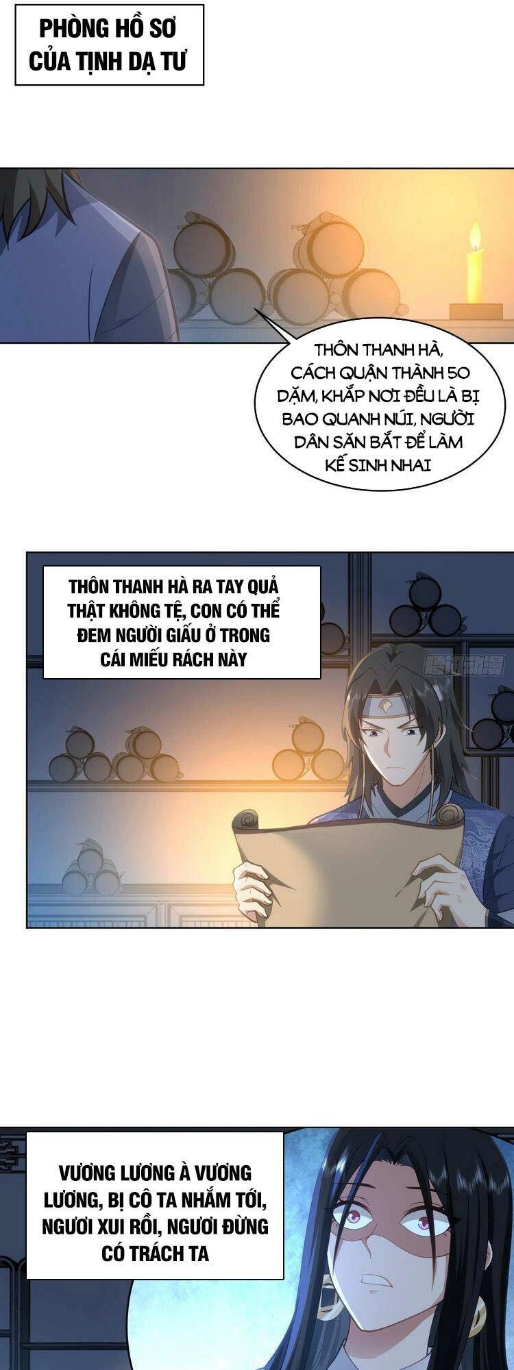 Ta Có Một Quyển Hàng Yêu Phổ Chapter 4 - 8