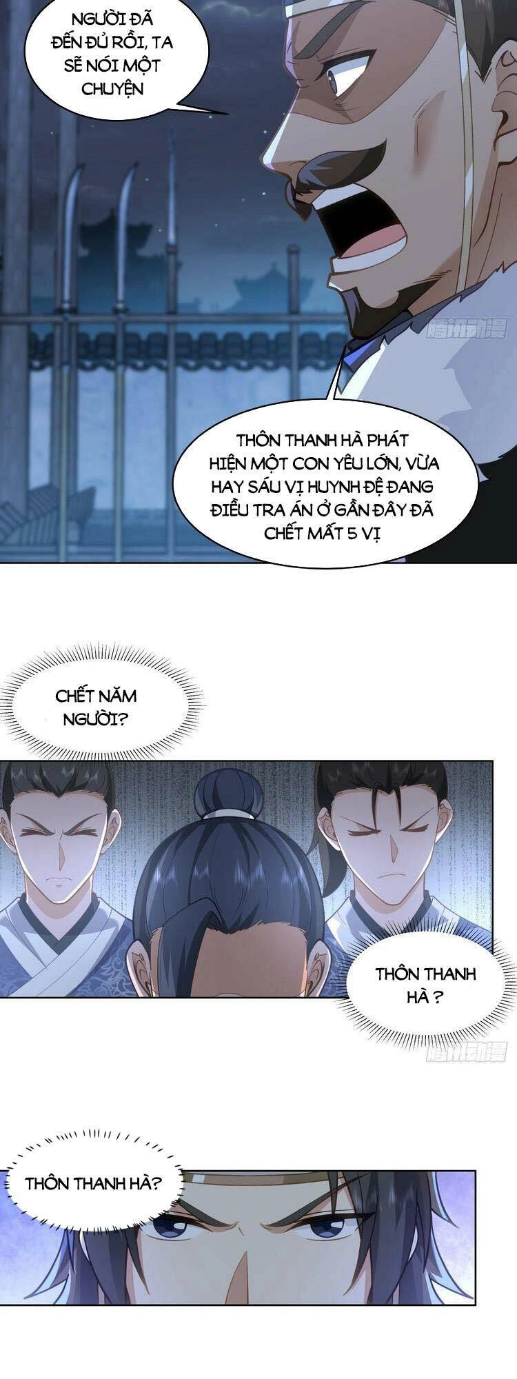 Ta Có Một Quyển Hàng Yêu Phổ Chapter 4 - 11