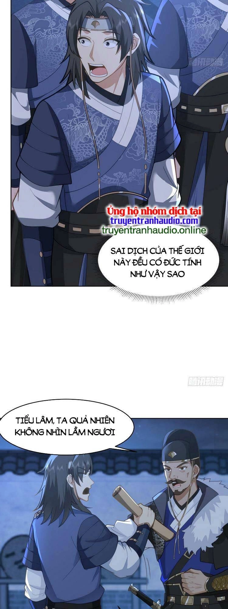 Ta Có Một Quyển Hàng Yêu Phổ Chapter 4 - 13