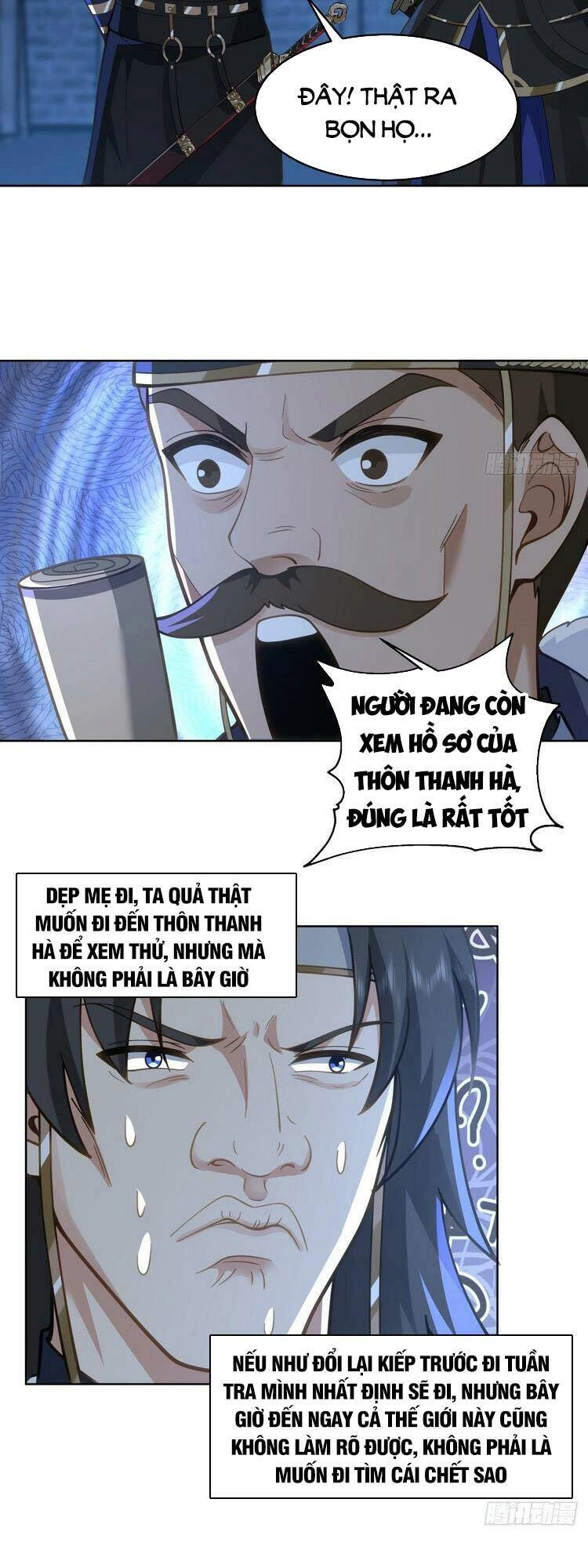 Ta Có Một Quyển Hàng Yêu Phổ Chapter 4 - 14