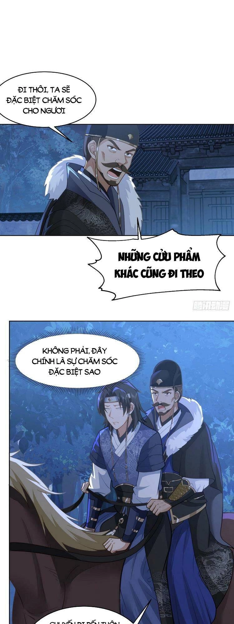 Ta Có Một Quyển Hàng Yêu Phổ Chapter 4 - 15