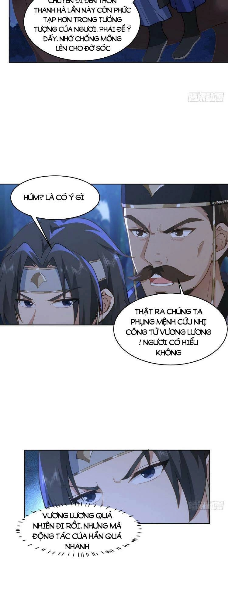 Ta Có Một Quyển Hàng Yêu Phổ Chapter 4 - 16