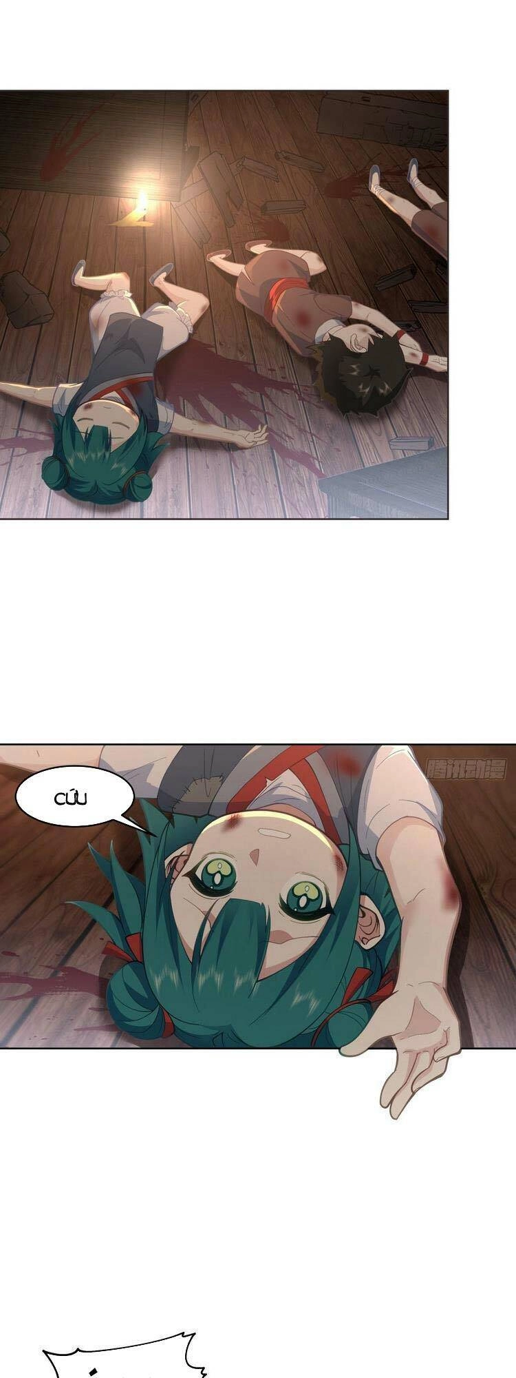 Ta Có Một Quyển Hàng Yêu Phổ Chapter 4 - 20