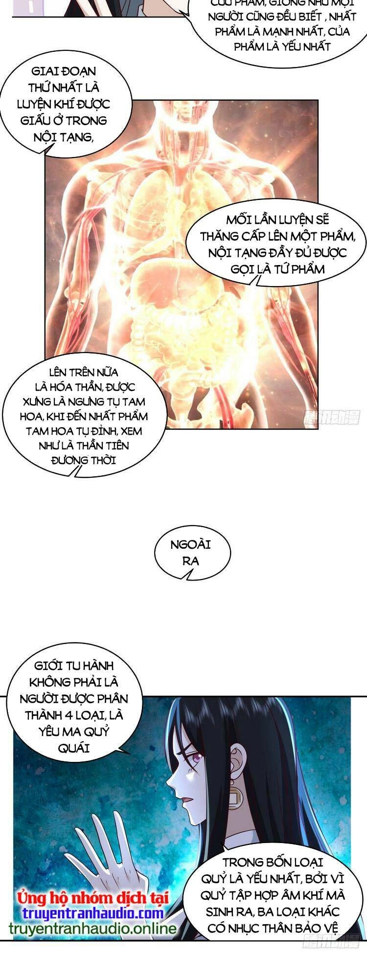 Ta Có Một Quyển Hàng Yêu Phổ Chapter 4 - 22