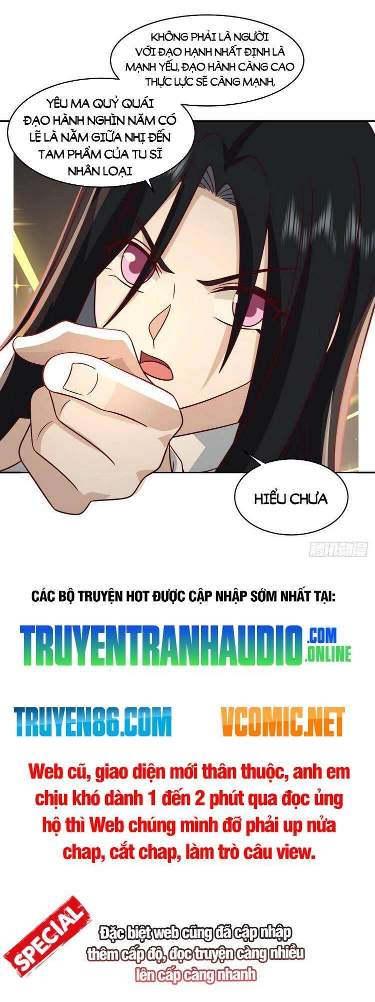 Ta Có Một Quyển Hàng Yêu Phổ Chapter 4 - 23