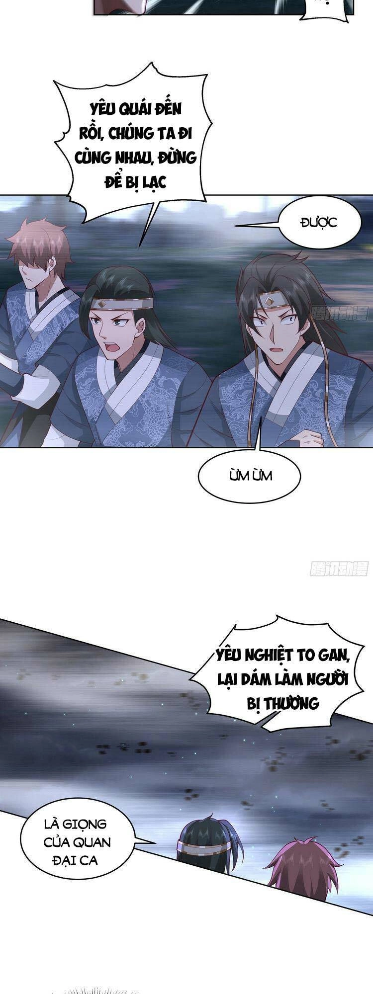 Ta Có Một Quyển Hàng Yêu Phổ Chapter 5 - 9