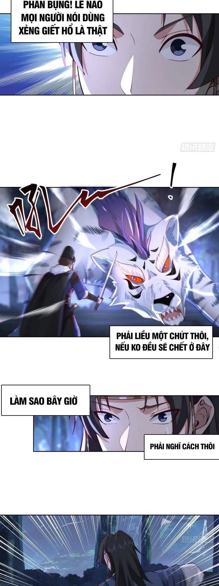 Ta Có Một Quyển Hàng Yêu Phổ Chapter 5 - 21