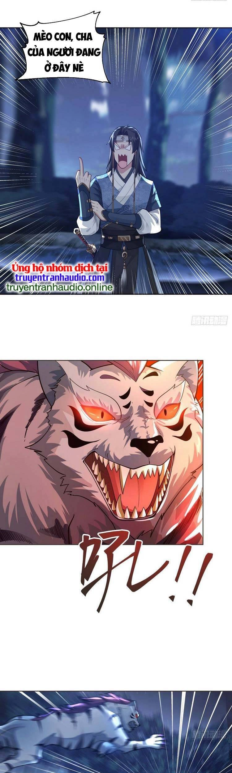 Ta Có Một Quyển Hàng Yêu Phổ Chapter 6 - 3