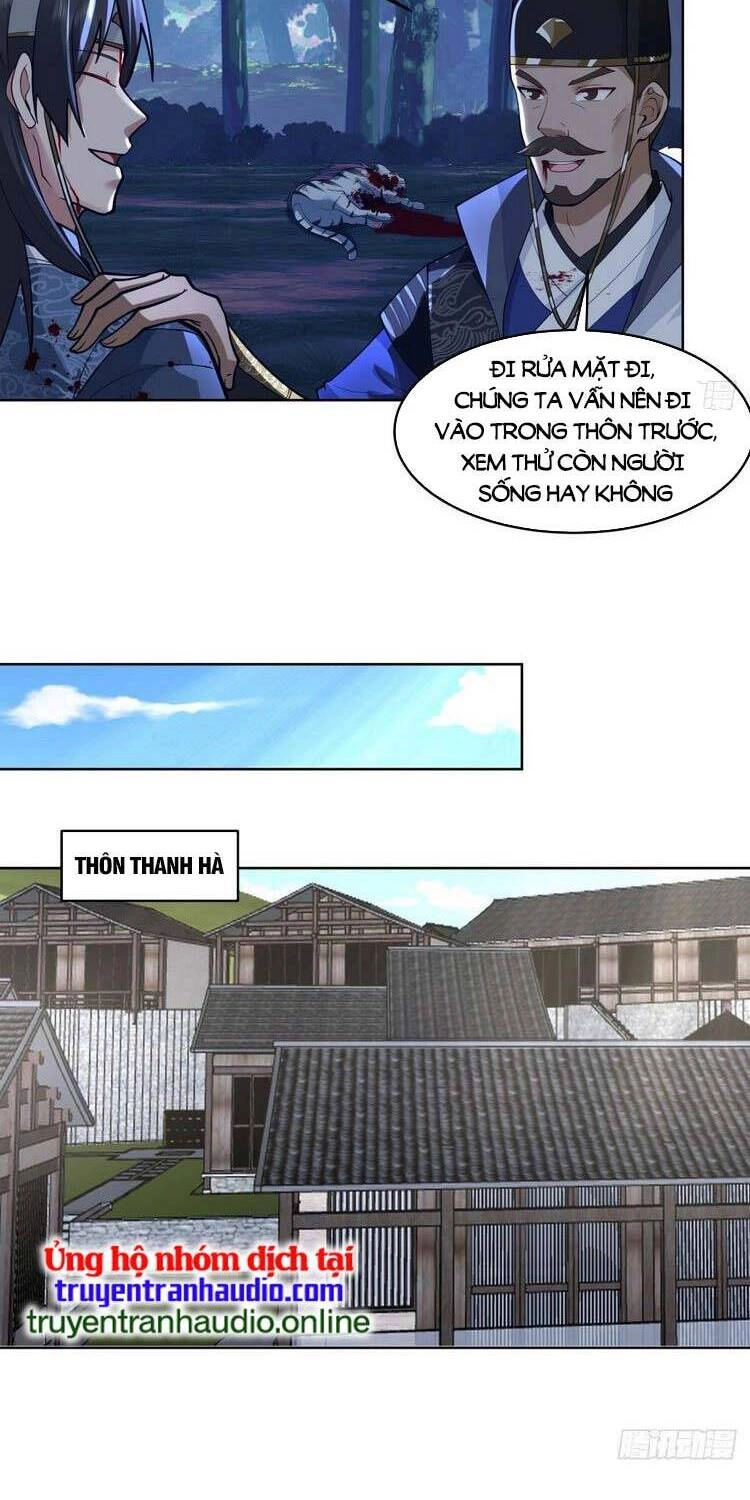 Ta Có Một Quyển Hàng Yêu Phổ Chapter 6 - 10