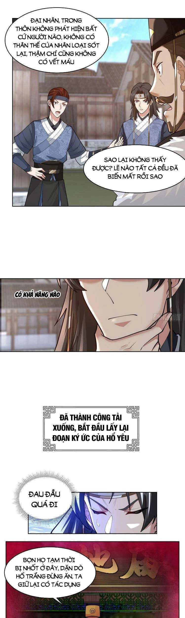 Ta Có Một Quyển Hàng Yêu Phổ Chapter 6 - 11