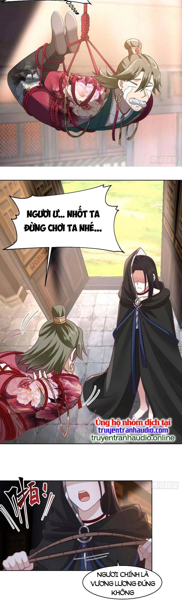 Ta Có Một Quyển Hàng Yêu Phổ Chapter 6 - 15