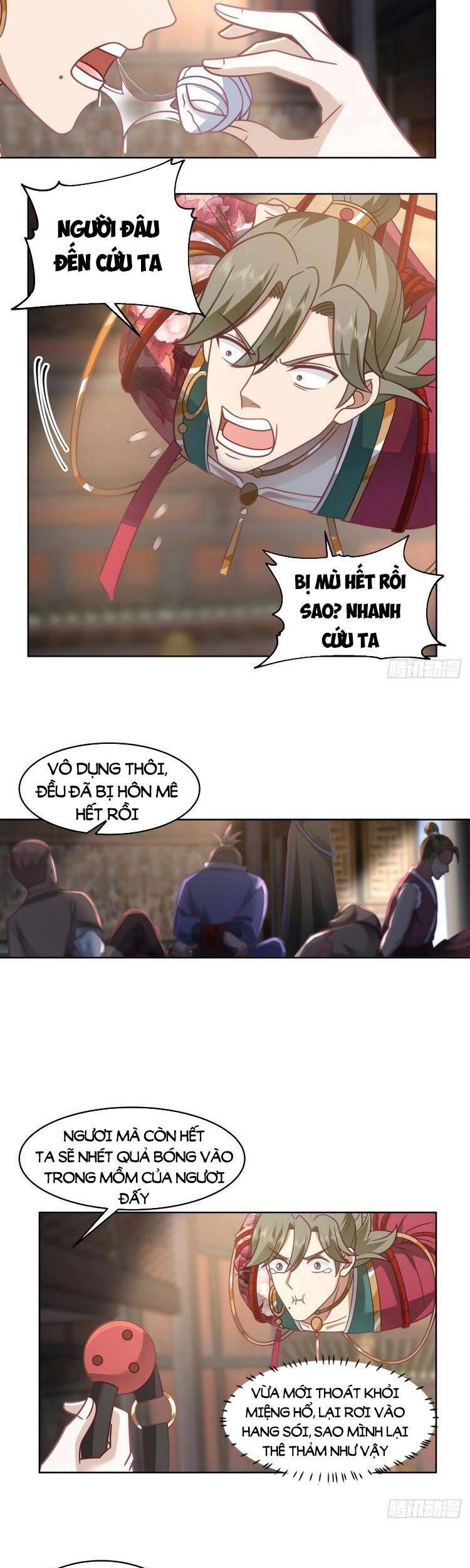 Ta Có Một Quyển Hàng Yêu Phổ Chapter 6 - 18