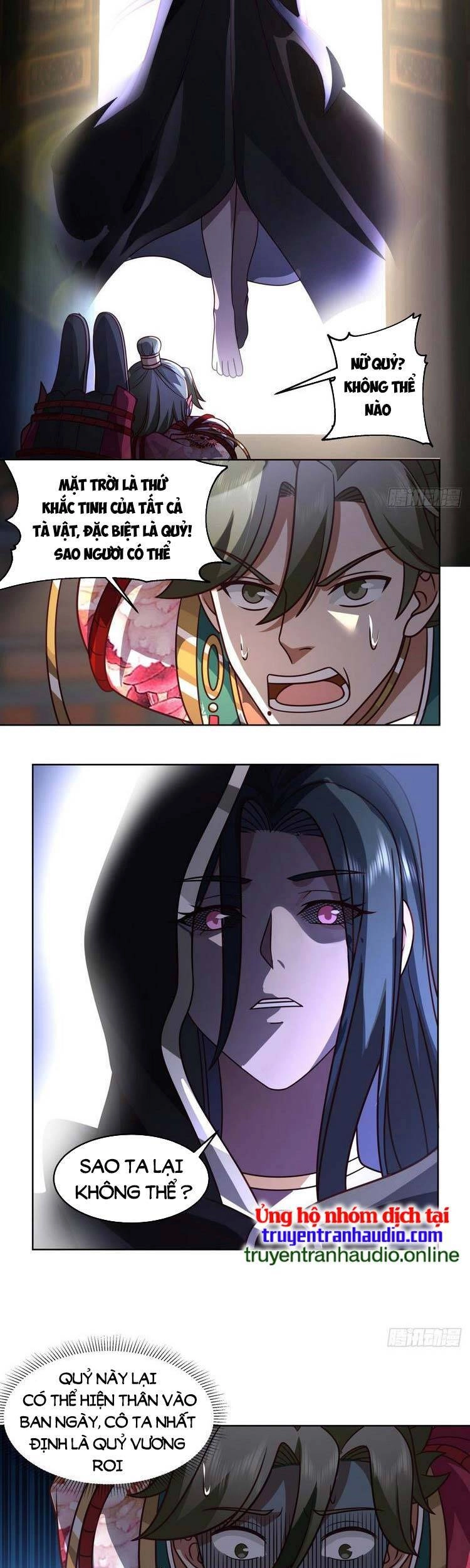 Ta Có Một Quyển Hàng Yêu Phổ Chapter 6 - 20