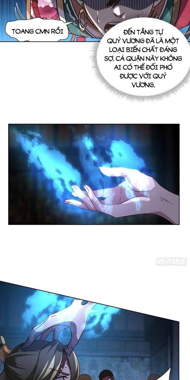 Ta Có Một Quyển Hàng Yêu Phổ Chapter 6 - 21