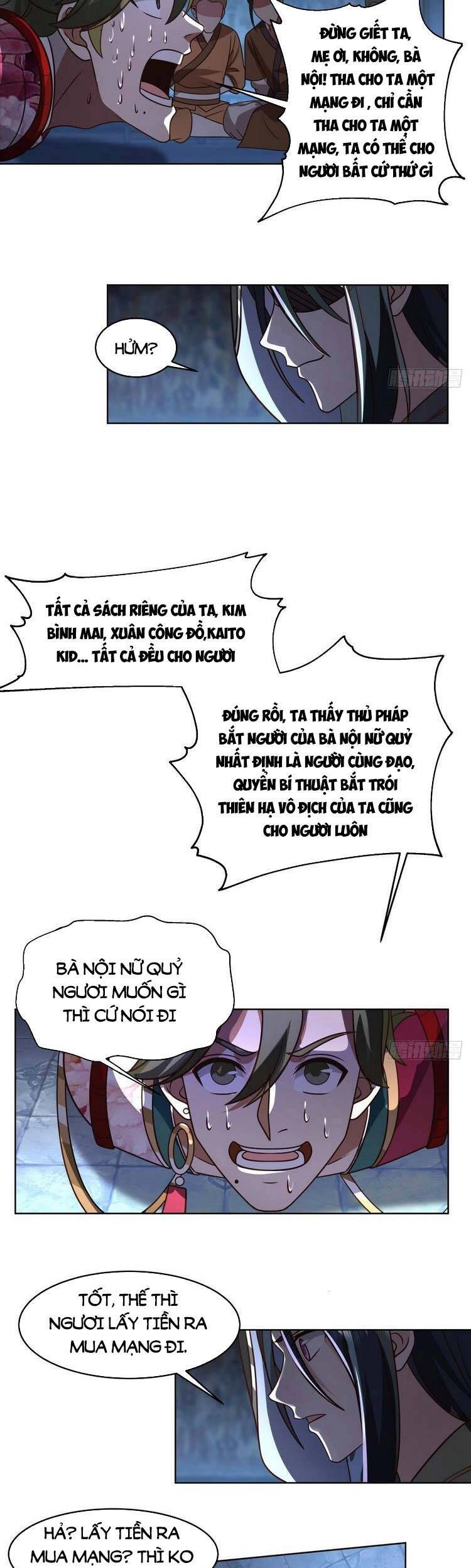 Ta Có Một Quyển Hàng Yêu Phổ Chapter 6 - 22