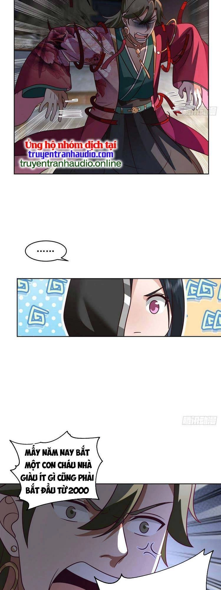 Ta Có Một Quyển Hàng Yêu Phổ Chapter 7 - 4