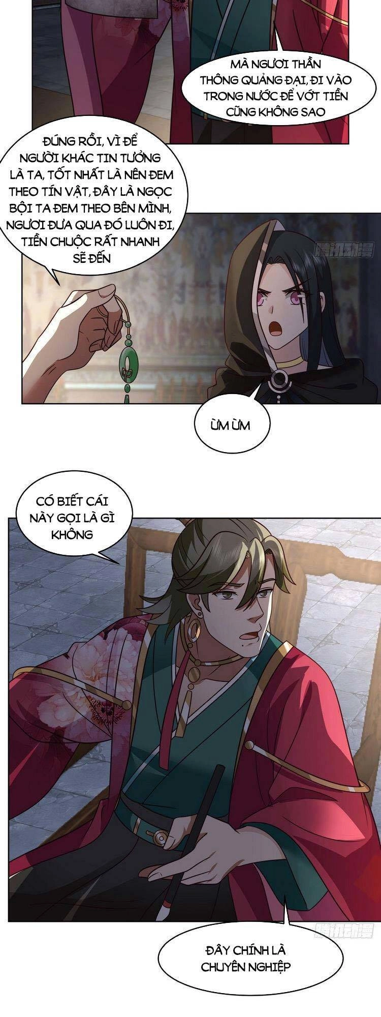 Ta Có Một Quyển Hàng Yêu Phổ Chapter 7 - 7