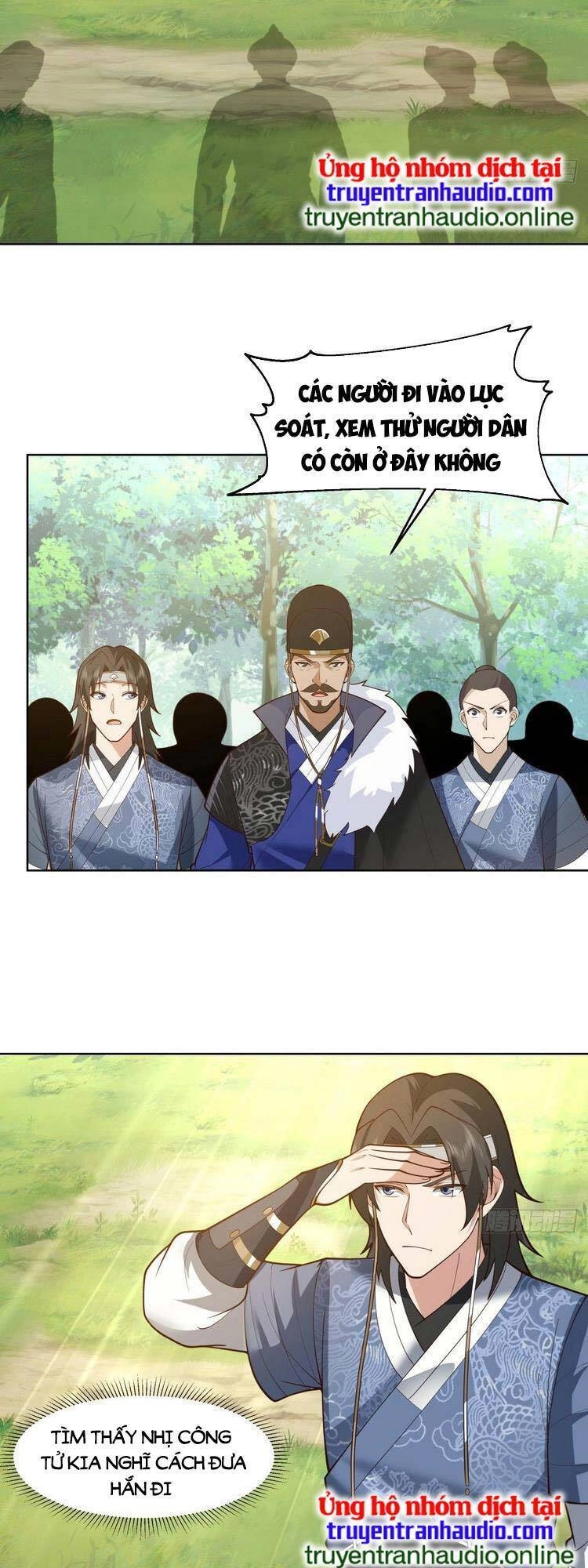 Ta Có Một Quyển Hàng Yêu Phổ Chapter 7 - 9