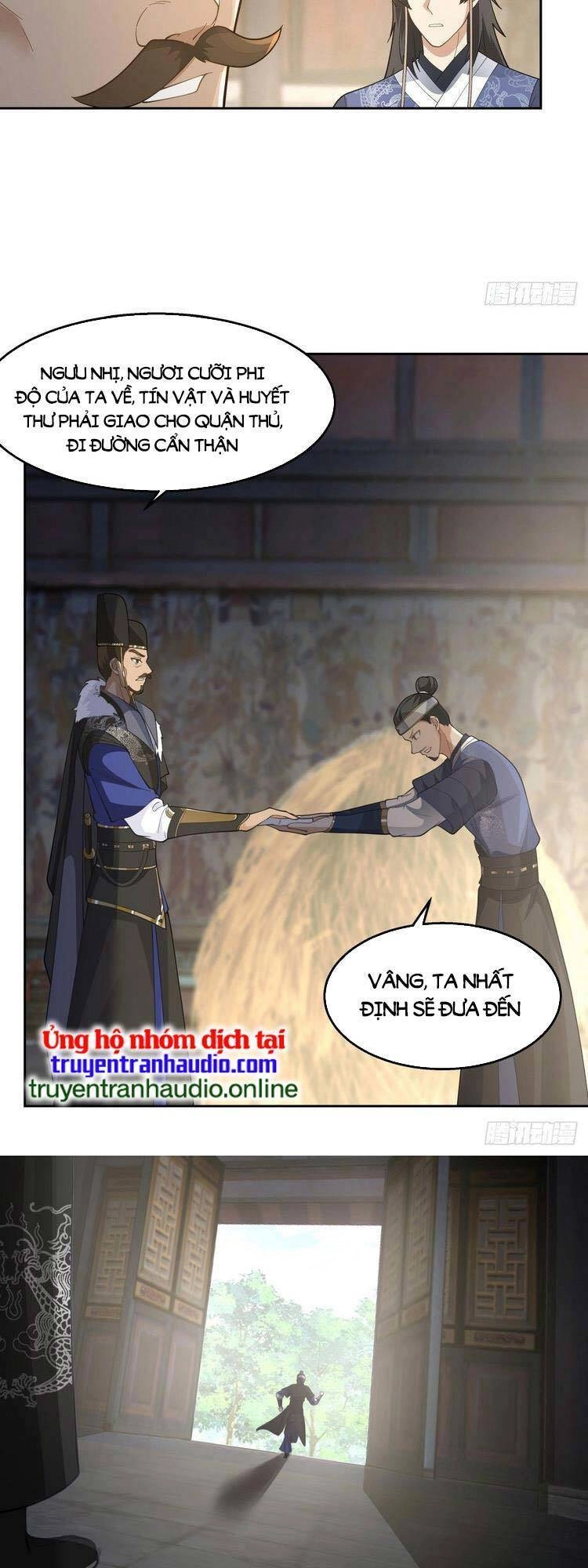 Ta Có Một Quyển Hàng Yêu Phổ Chapter 7 - 20