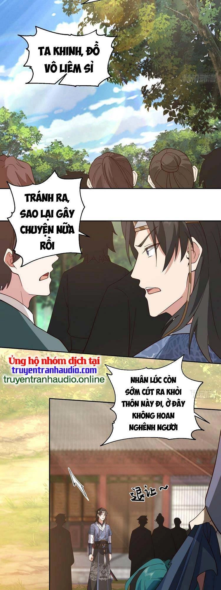 Ta Có Một Quyển Hàng Yêu Phổ Chapter 7 - 23