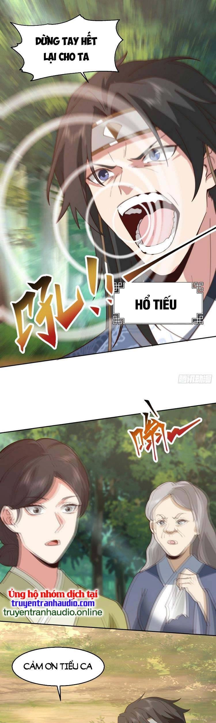 Ta Có Một Quyển Hàng Yêu Phổ Chapter 8 - 1