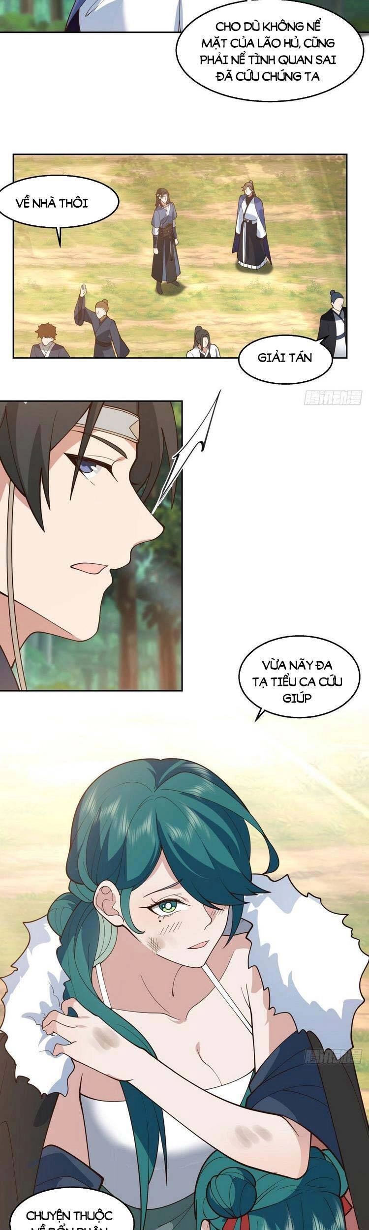 Ta Có Một Quyển Hàng Yêu Phổ Chapter 8 - 5