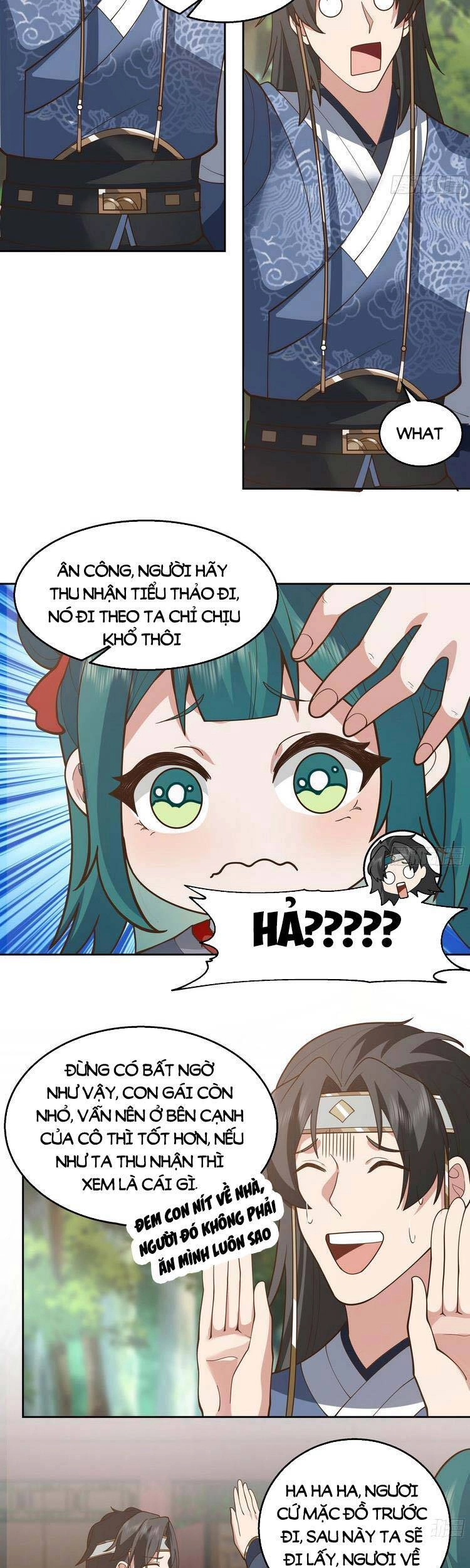 Ta Có Một Quyển Hàng Yêu Phổ Chapter 8 - 7