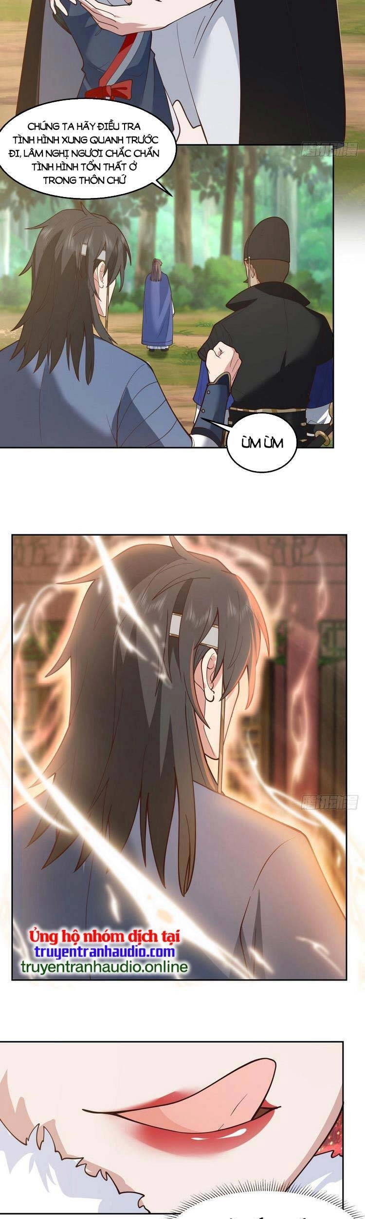 Ta Có Một Quyển Hàng Yêu Phổ Chapter 8 - 9