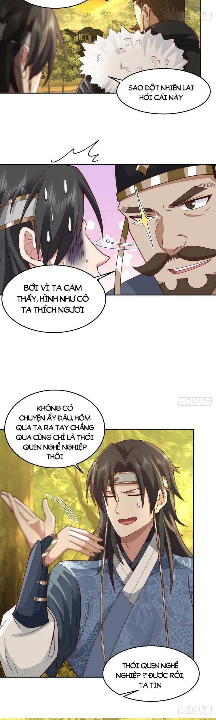 Ta Có Một Quyển Hàng Yêu Phổ Chapter 8 - 11