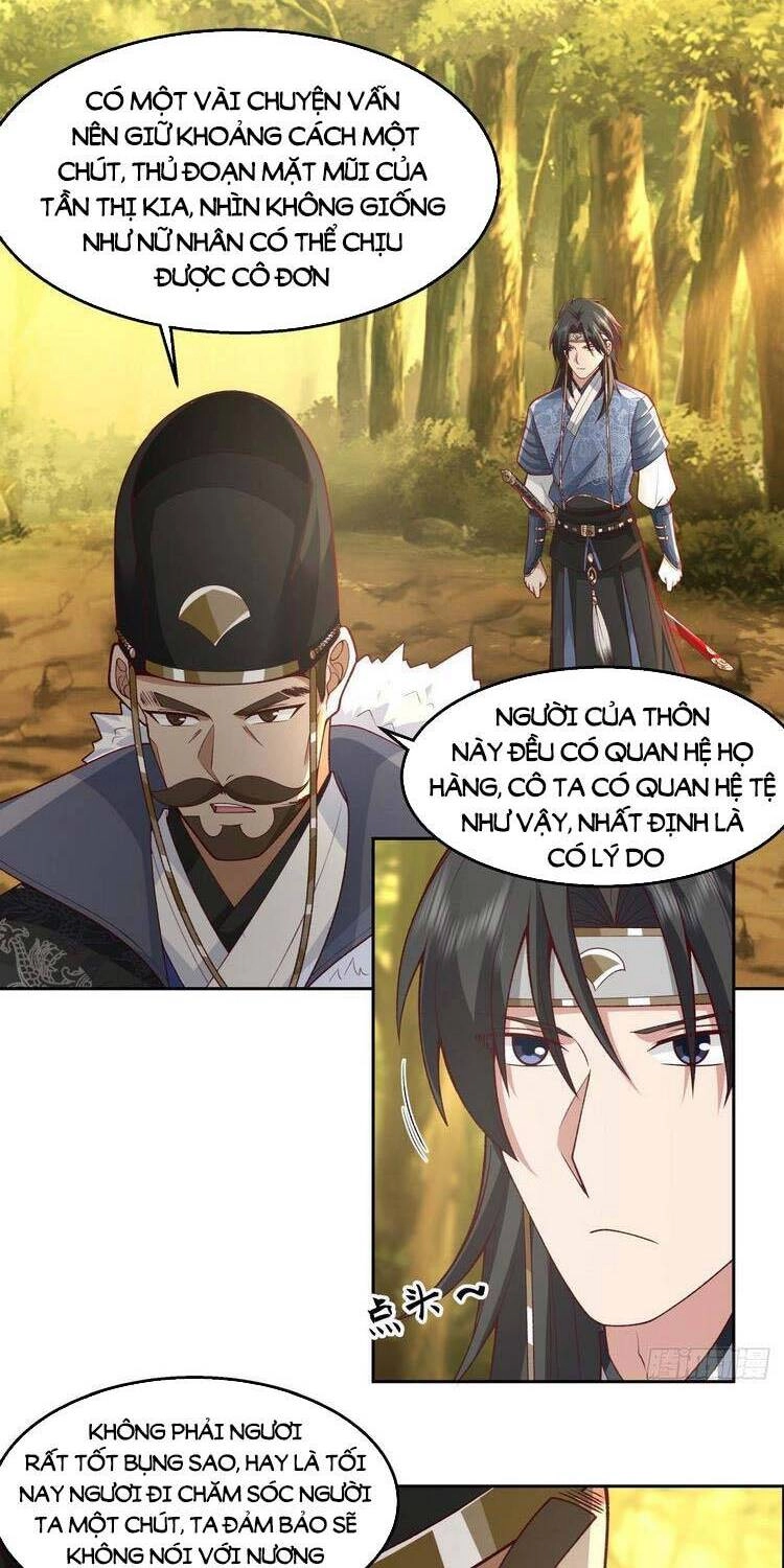 Ta Có Một Quyển Hàng Yêu Phổ Chapter 8 - 12