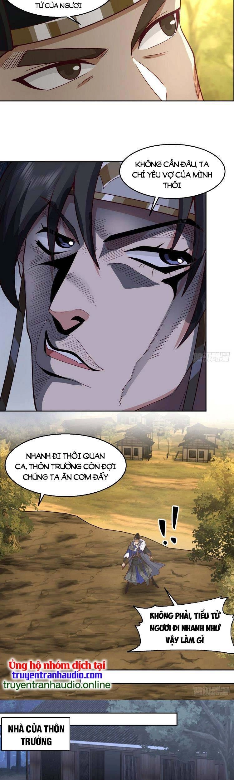 Ta Có Một Quyển Hàng Yêu Phổ Chapter 8 - 13