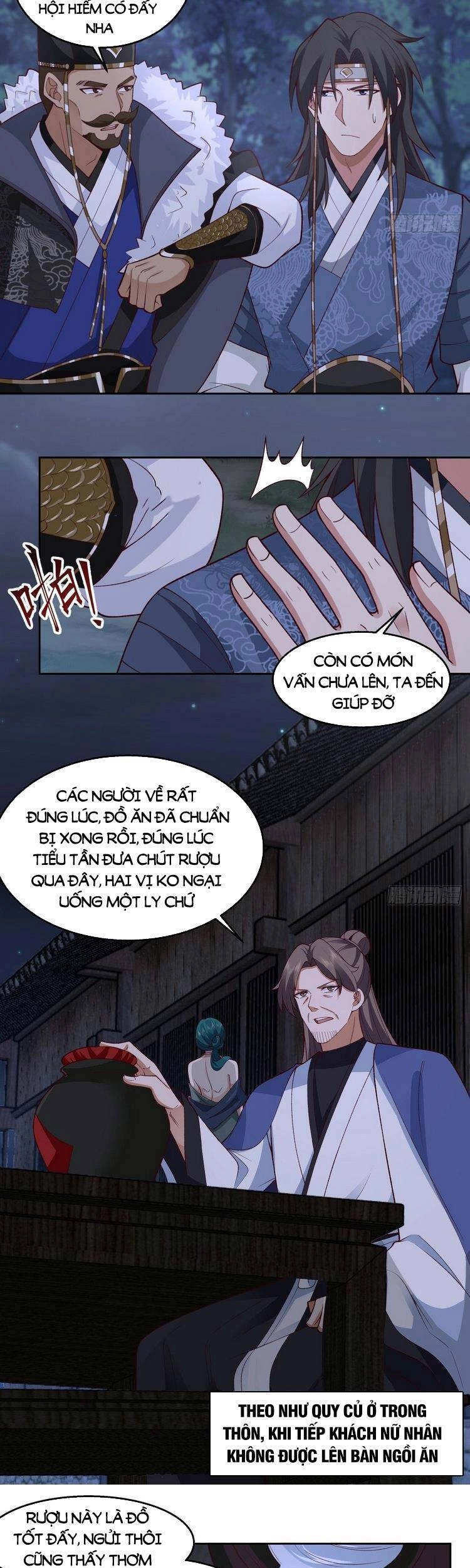 Ta Có Một Quyển Hàng Yêu Phổ Chapter 8 - 15