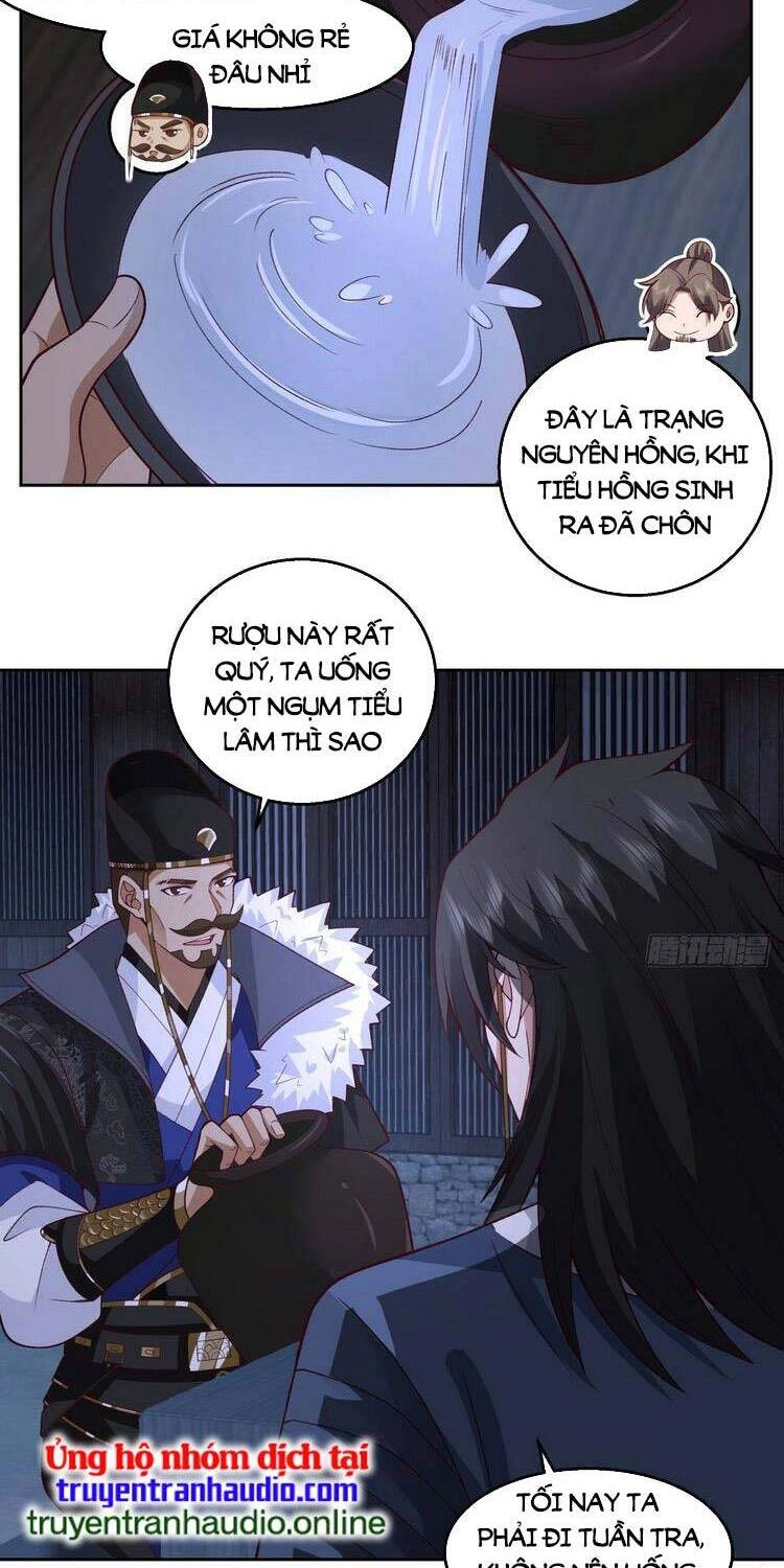 Ta Có Một Quyển Hàng Yêu Phổ Chapter 8 - 16