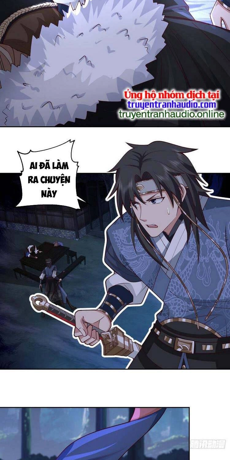 Ta Có Một Quyển Hàng Yêu Phổ Chapter 8 - 19