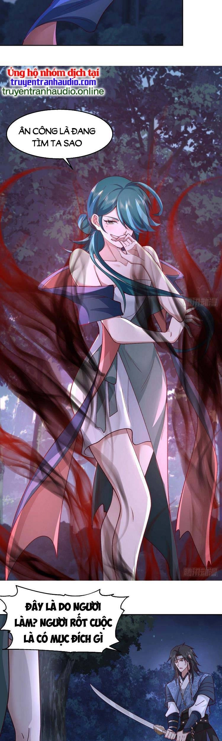 Ta Có Một Quyển Hàng Yêu Phổ Chapter 8 - 20