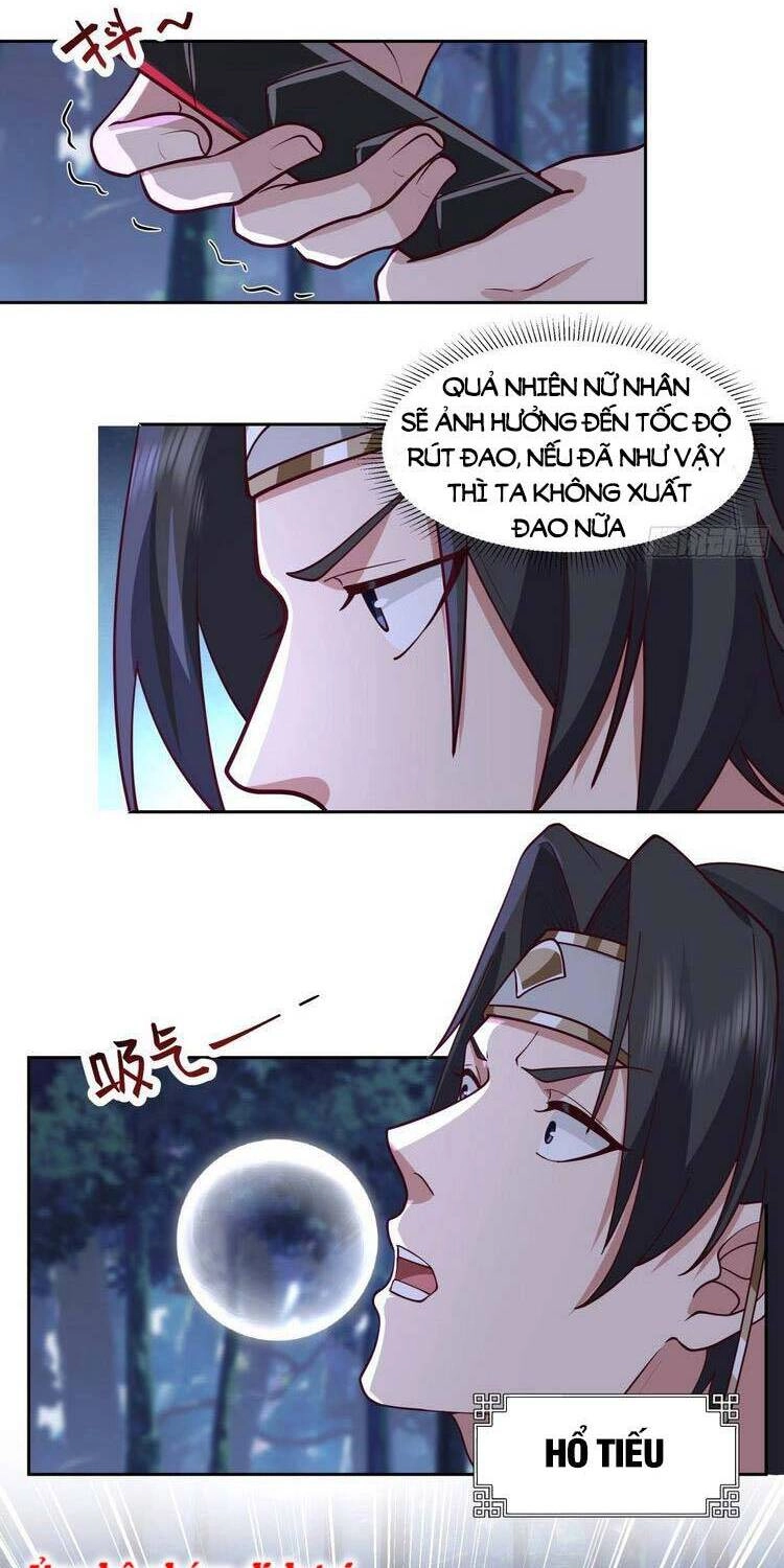 Ta Có Một Quyển Hàng Yêu Phổ Chapter 8 - 23