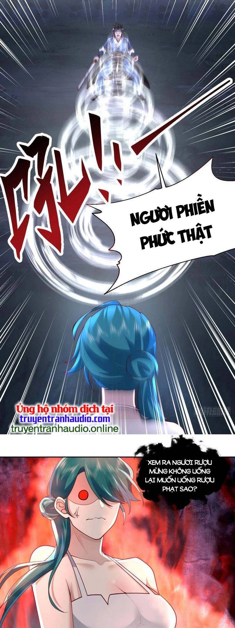 Ta Có Một Quyển Hàng Yêu Phổ Chapter 9 - 1