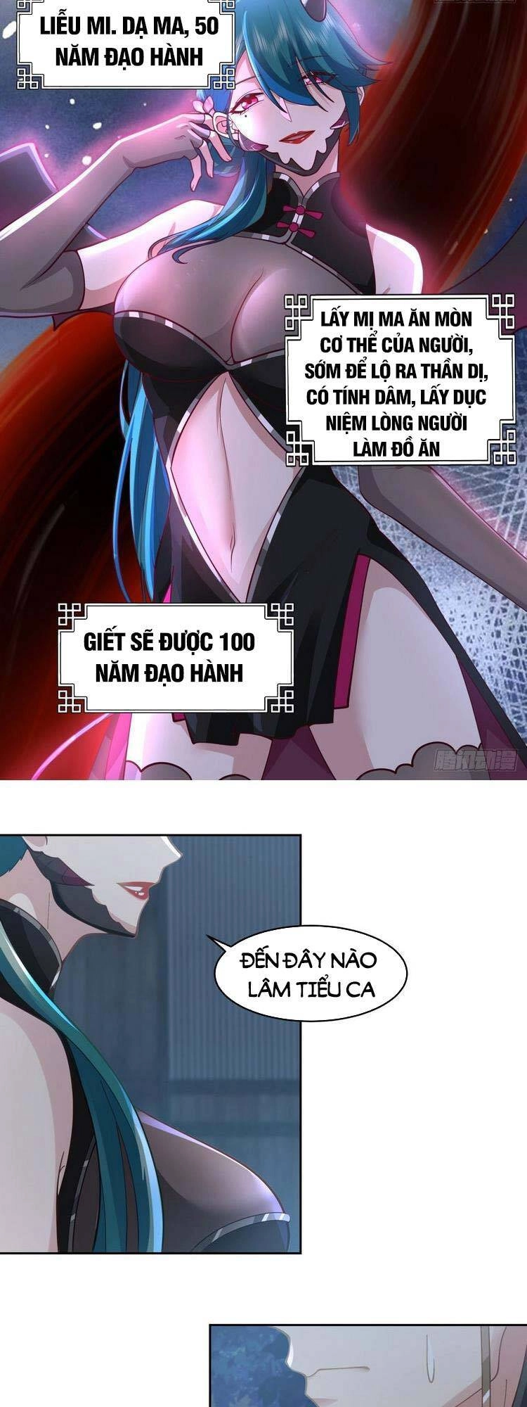 Ta Có Một Quyển Hàng Yêu Phổ Chapter 9 - 3