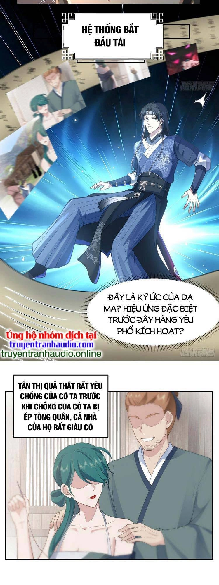 Ta Có Một Quyển Hàng Yêu Phổ Chapter 9 - 5