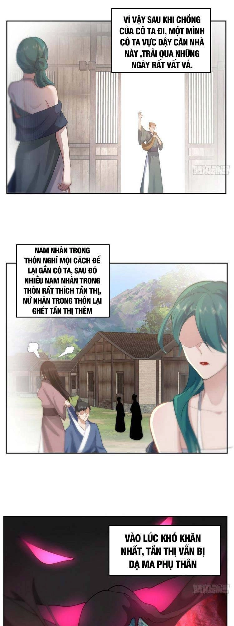 Ta Có Một Quyển Hàng Yêu Phổ Chapter 9 - 6