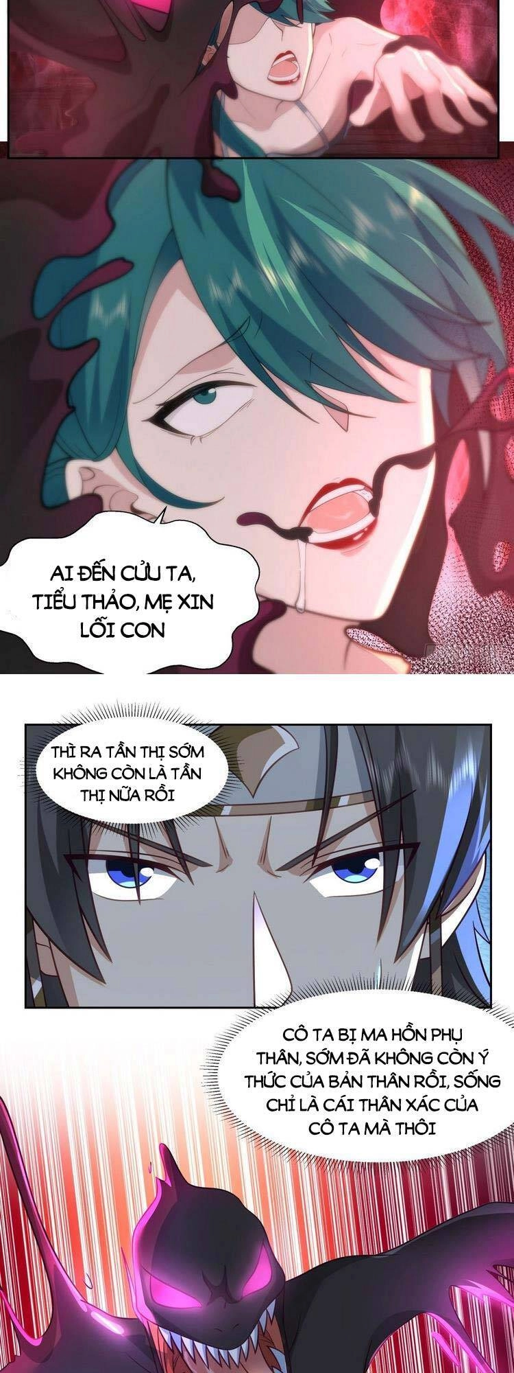 Ta Có Một Quyển Hàng Yêu Phổ Chapter 9 - 7