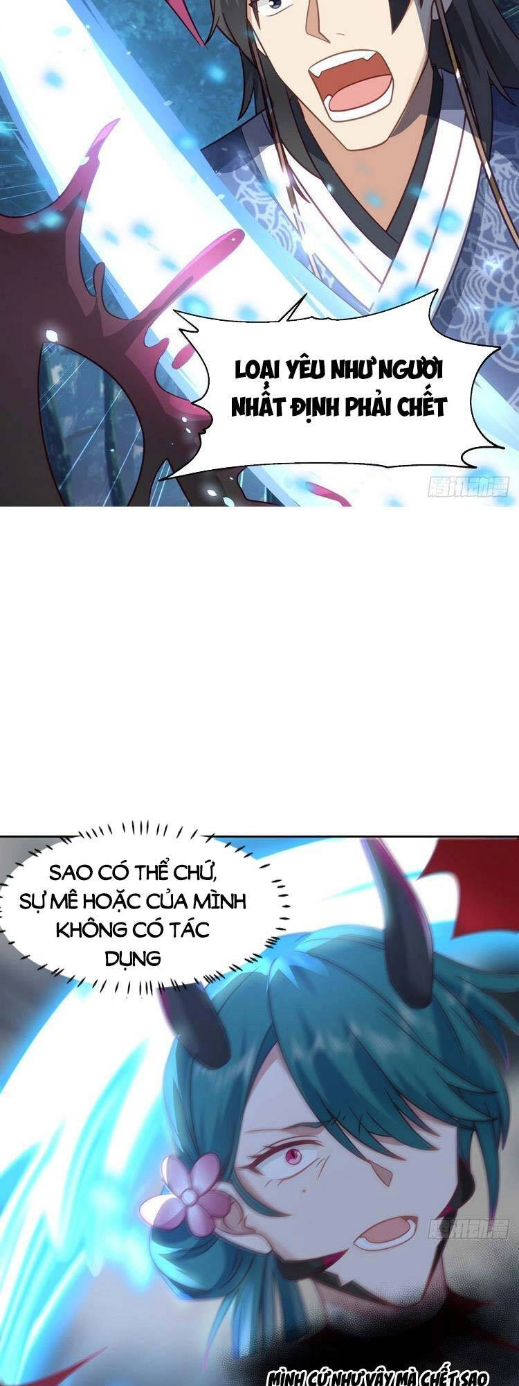 Ta Có Một Quyển Hàng Yêu Phổ Chapter 9 - 9