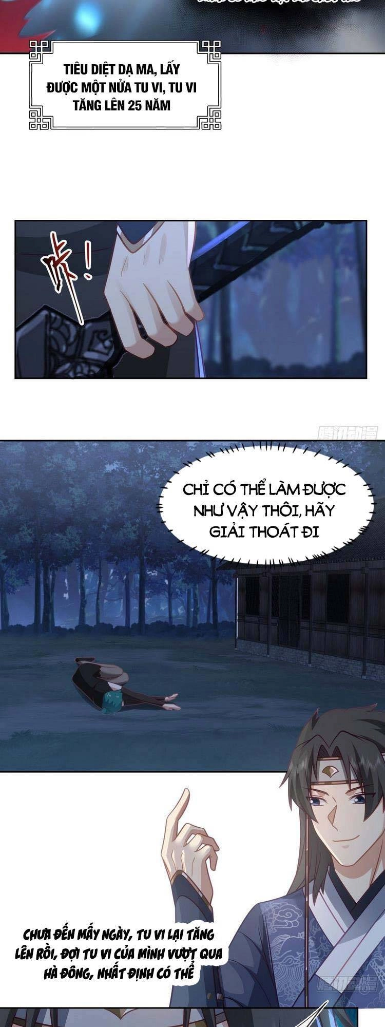 Ta Có Một Quyển Hàng Yêu Phổ Chapter 9 - 10